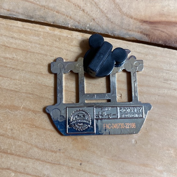 Jungle Cruise Pin Boat Ride Kingdom Of Cute Mystery Box Disney - Picture 3 of 4